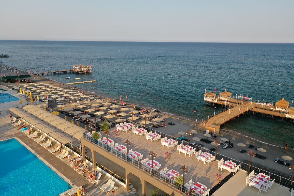 Perre La Mer Hotel