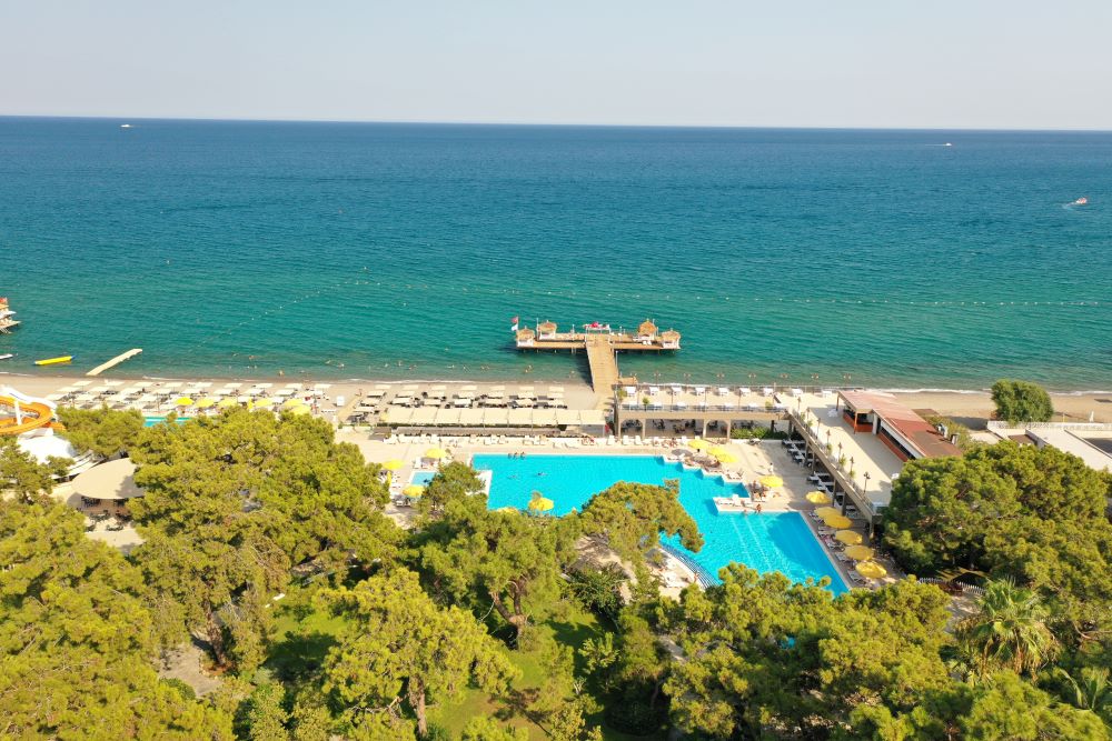 Perre La Mer Hotel