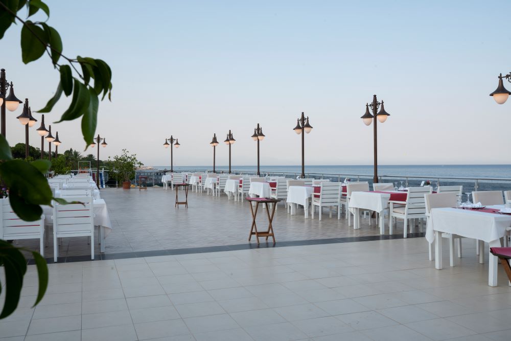 Perre La Mer Hotel