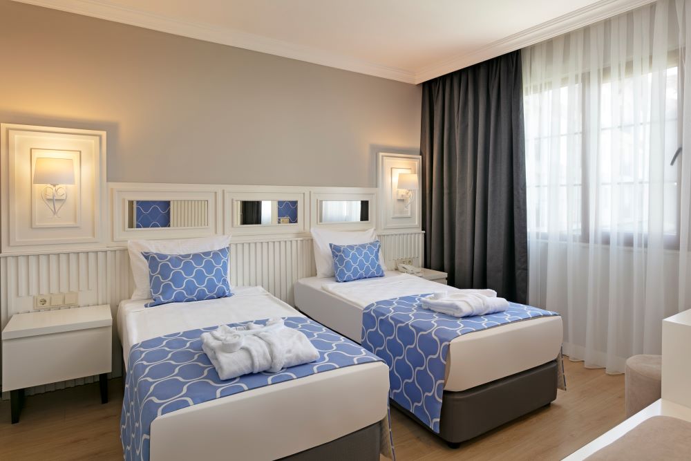 Euphoria Barbaross Beach Resort (Ex. Loxia Side)