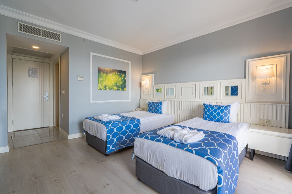 Euphoria Barbaross Beach Resort (Ex. Loxia Side)