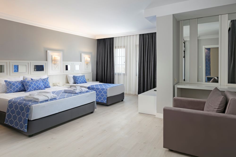 Euphoria Barbaross Beach Resort (Ex. Loxia Side)
