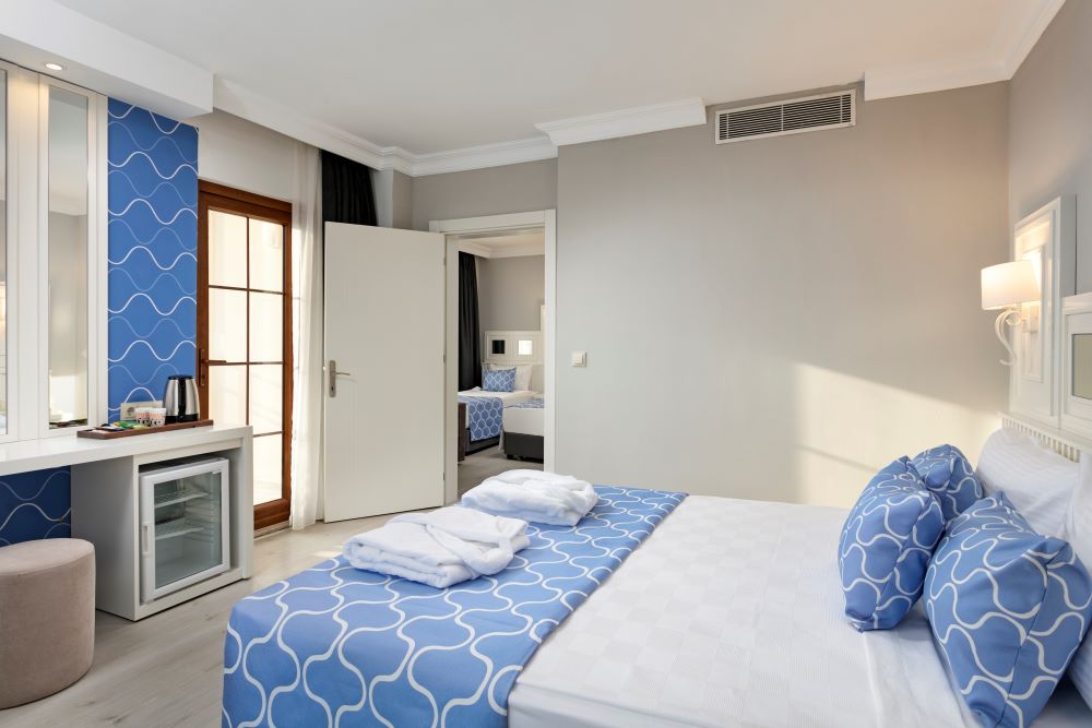 Euphoria Barbaross Beach Resort (Ex. Loxia Side)
