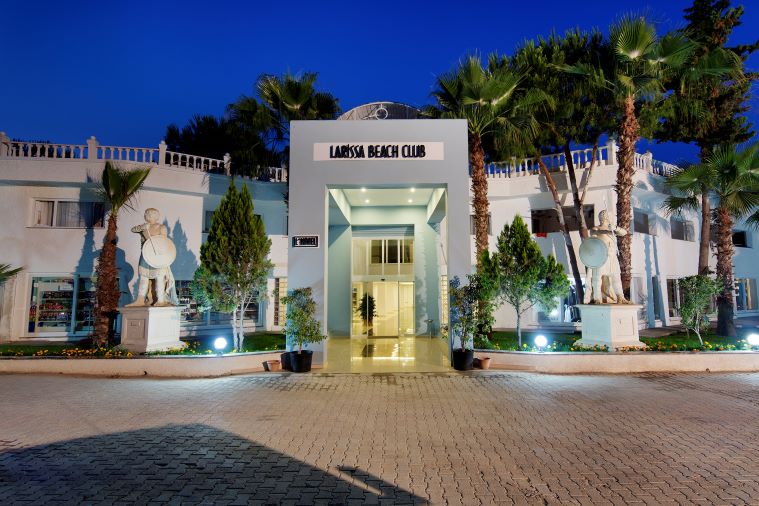 LARISSA BEACH CLUB HOTEL (ex. SUNRISE BEACH SIDE)