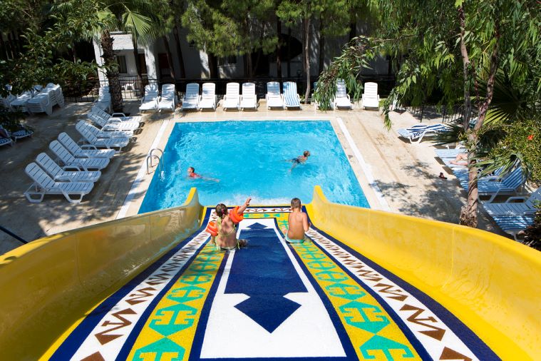 Sunrise Beach Side (Ex.Larissa Beach Club Side)