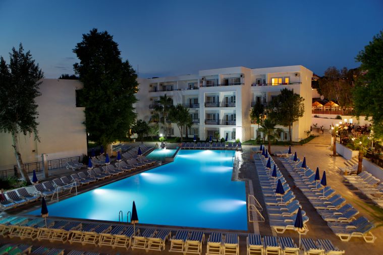 Sunrise Beach Side (Ex.Larissa Beach Club Side)
