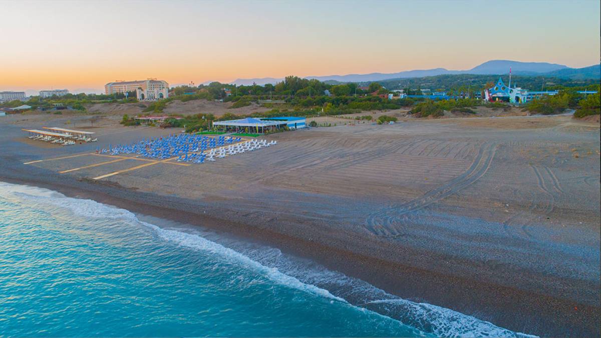 Marine Family Club Hotel