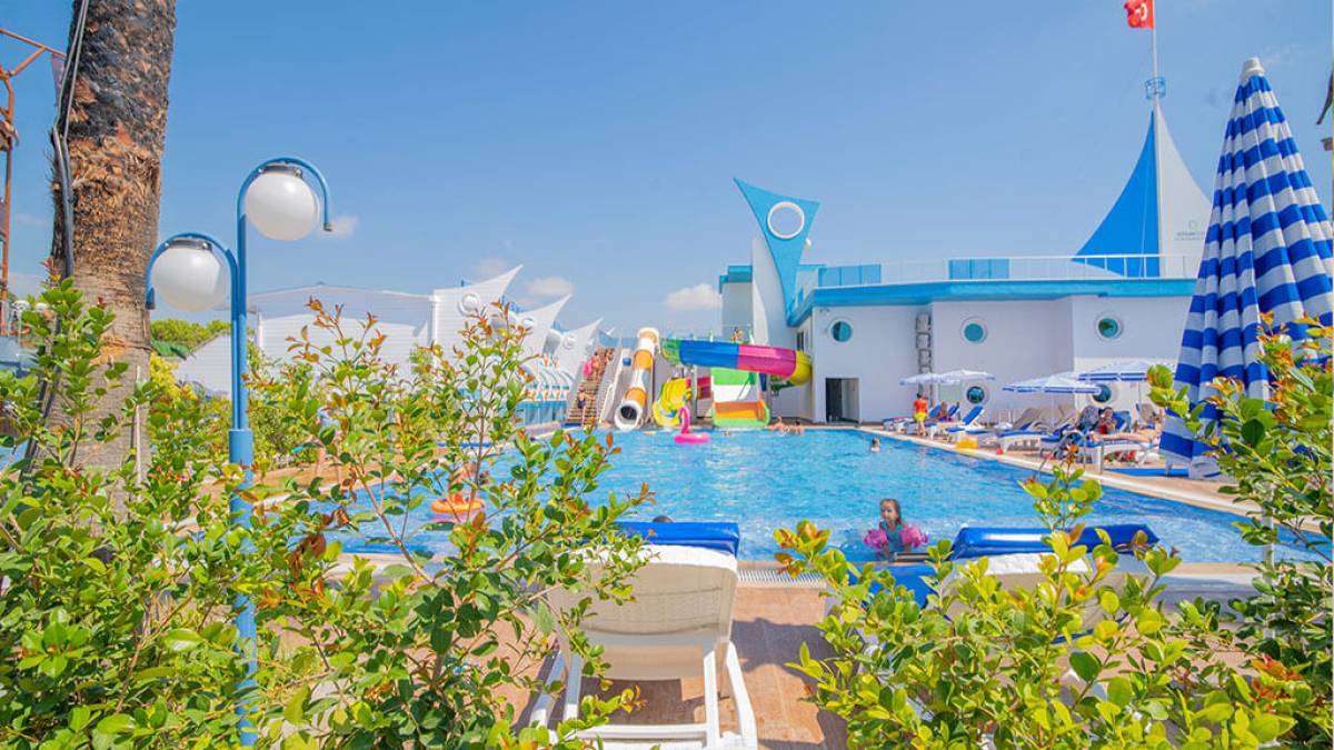 Marine Family Club Hotel