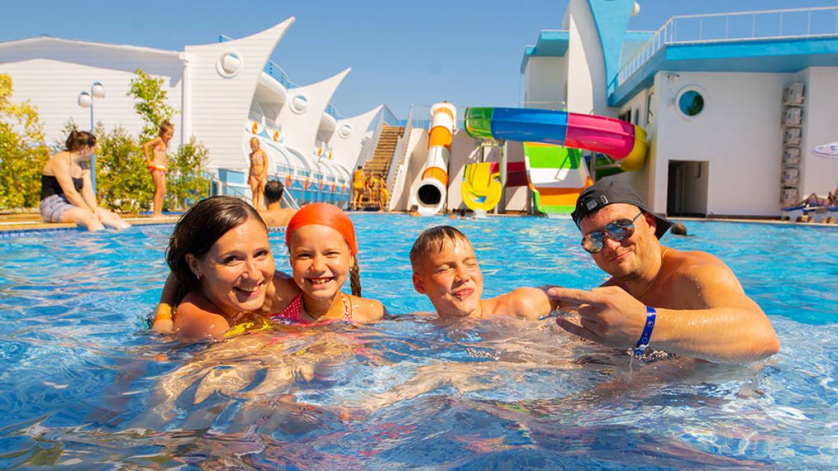 Marine Family Club Hotel