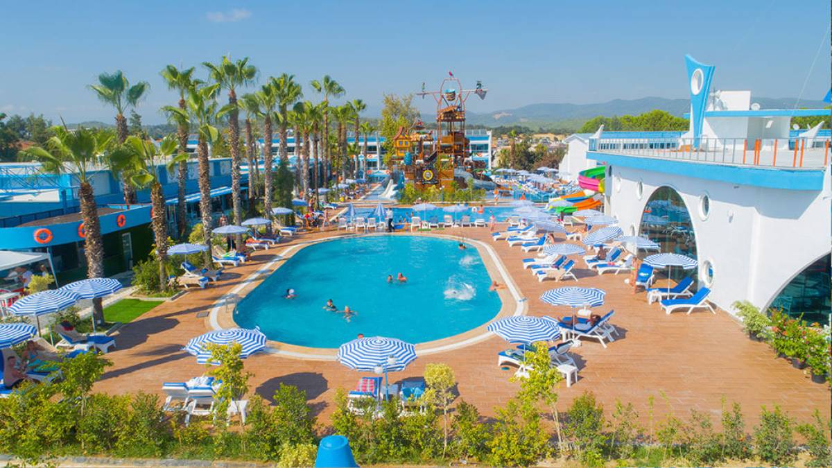 Marine Family Club Hotel