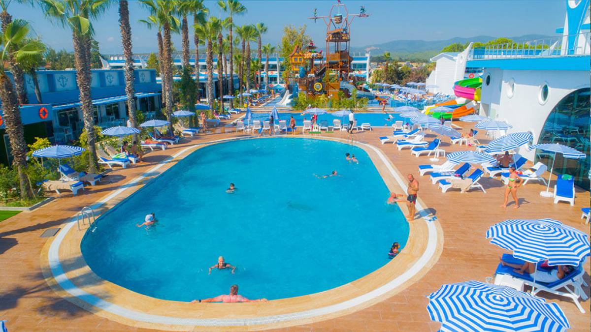 Marine Family Club Hotel