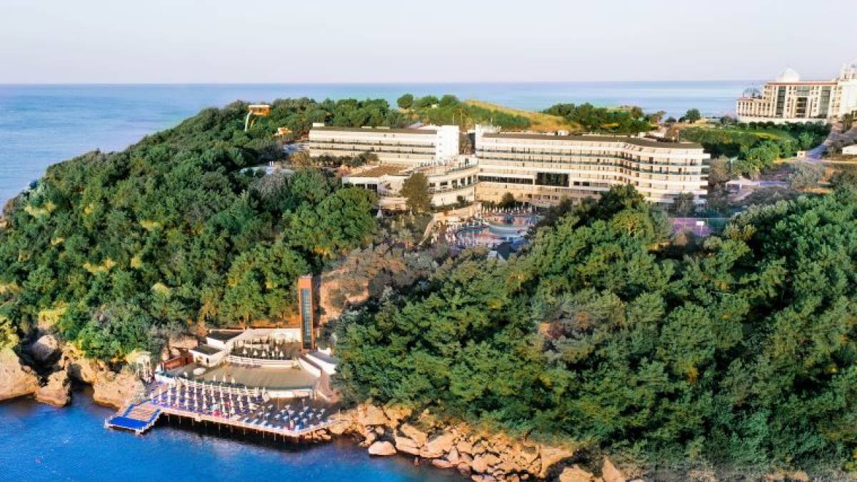 Mesut Hotel
