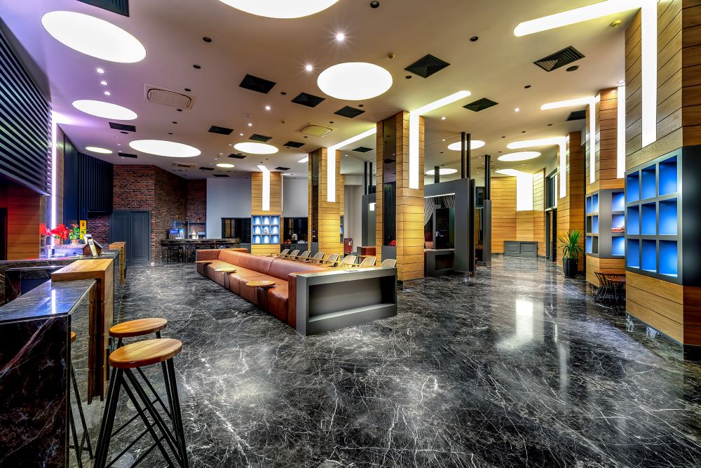 ORFEUS PARK HOTEL