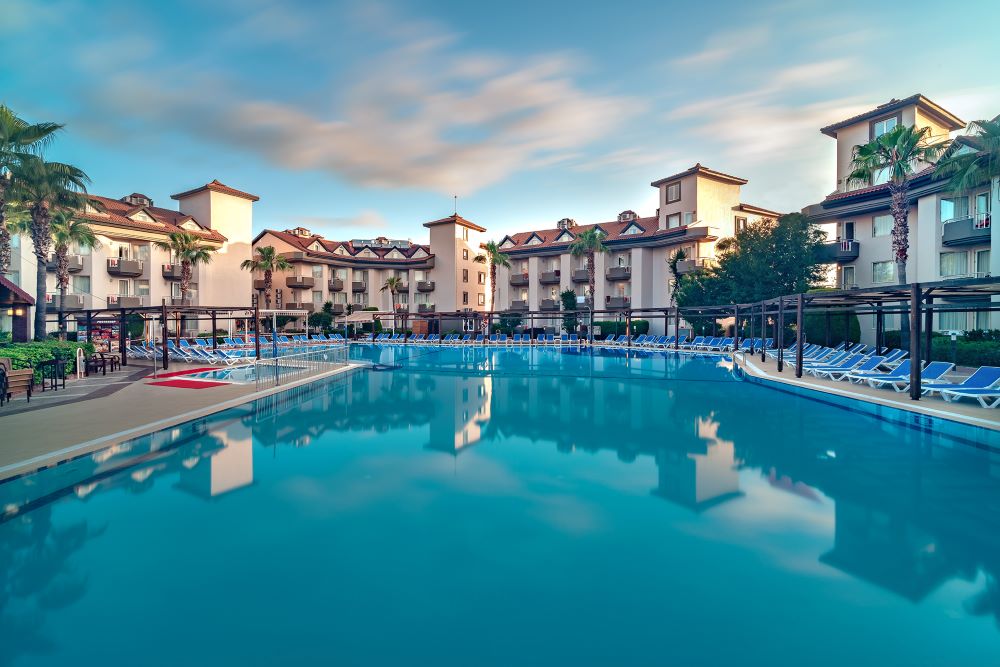 ORFEUS PARK HOTEL