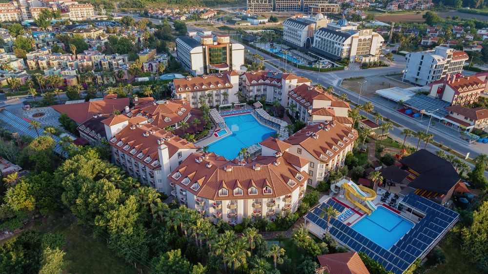 ORFEUS PARK HOTEL