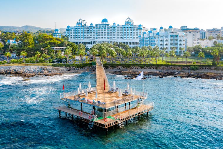 RUBI PLATINUM SPA RESORT