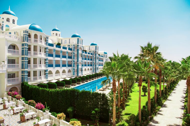 RUBI PLATINUM SPA RESORT