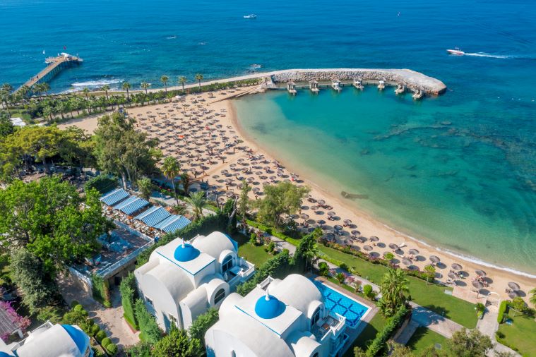 RUBI PLATINUM SPA RESORT