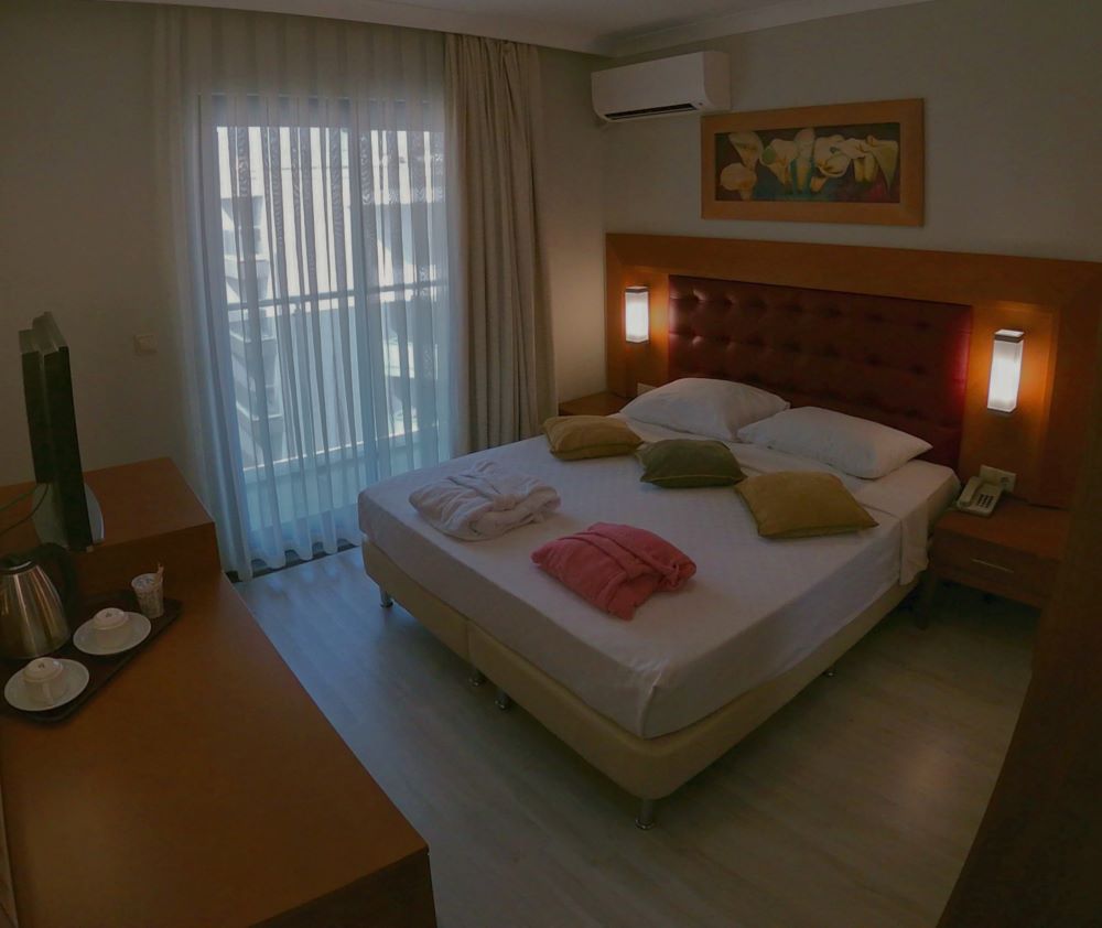 Scylax Family Club Hotel