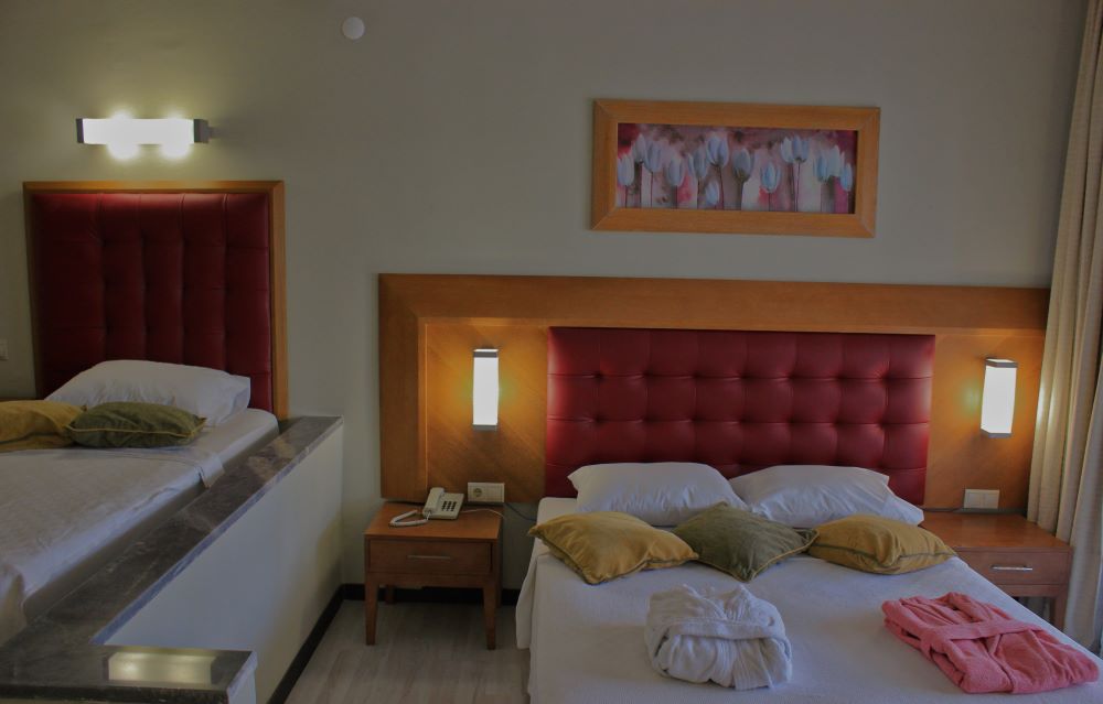 Scylax Family Club Hotel