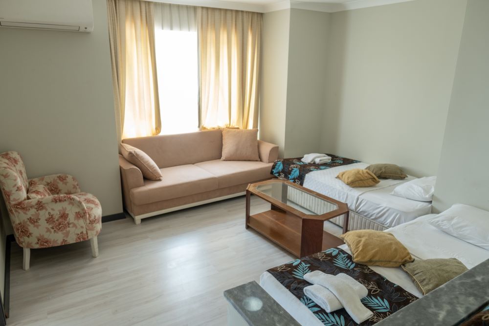 Scylax Family Club Hotel