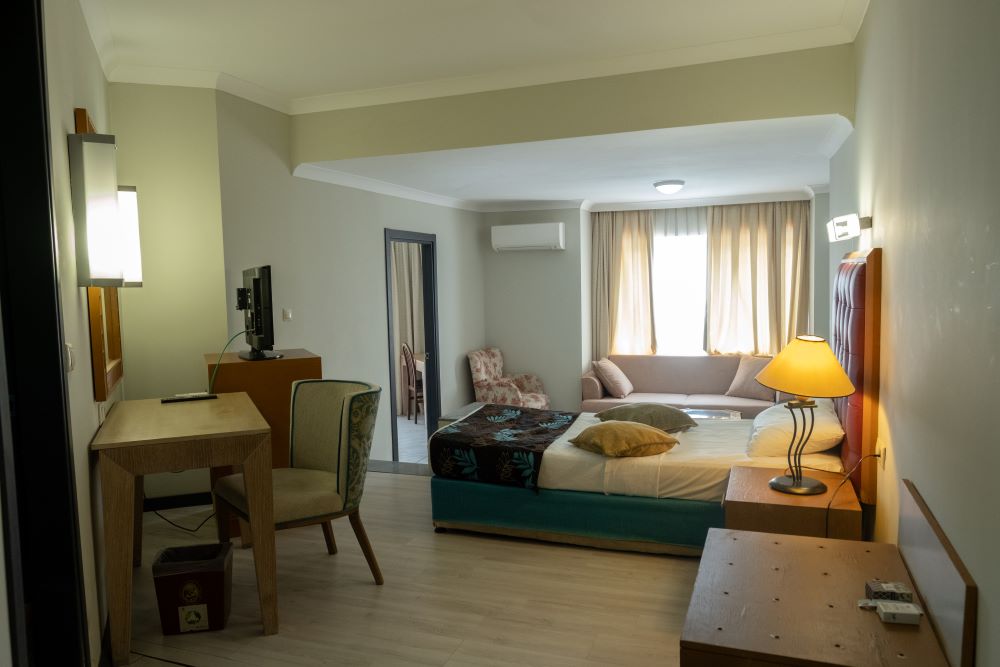 Scylax Family Club Hotel