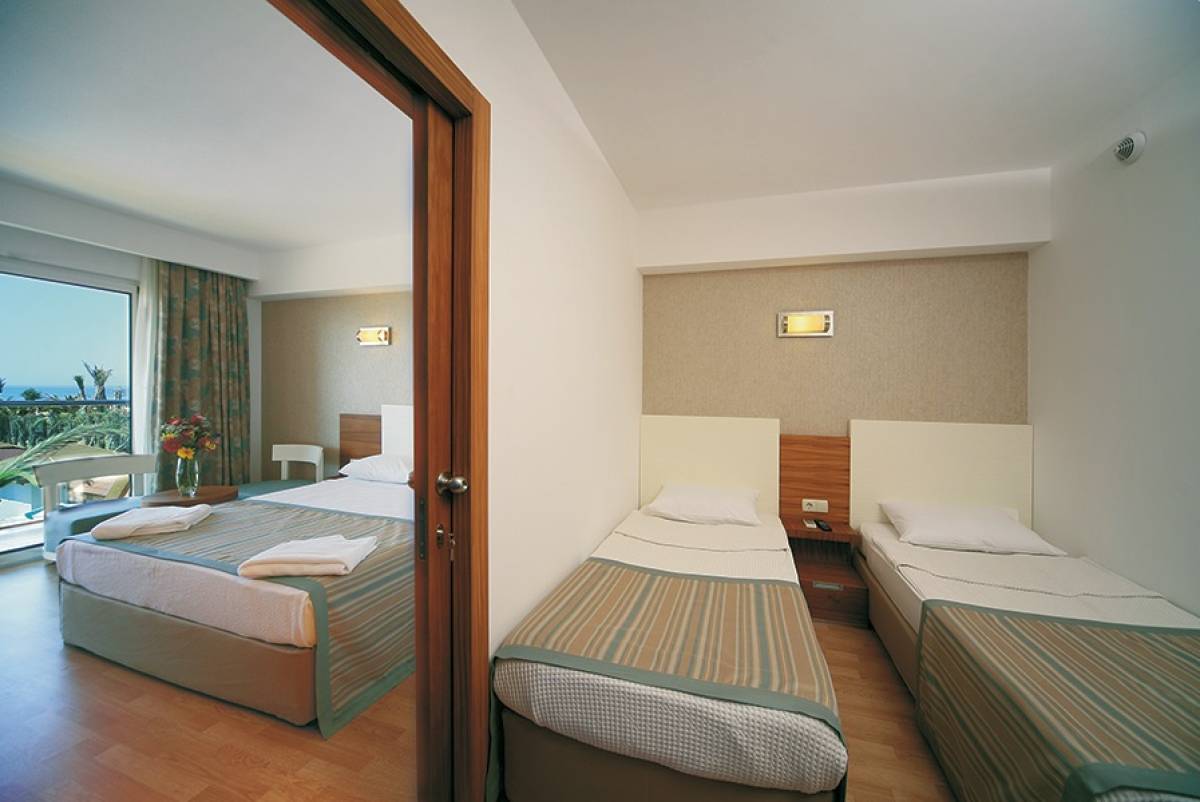 Seher Resort & Spa