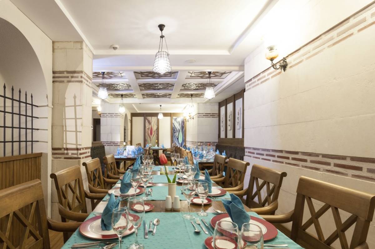 Seher Resort & Spa