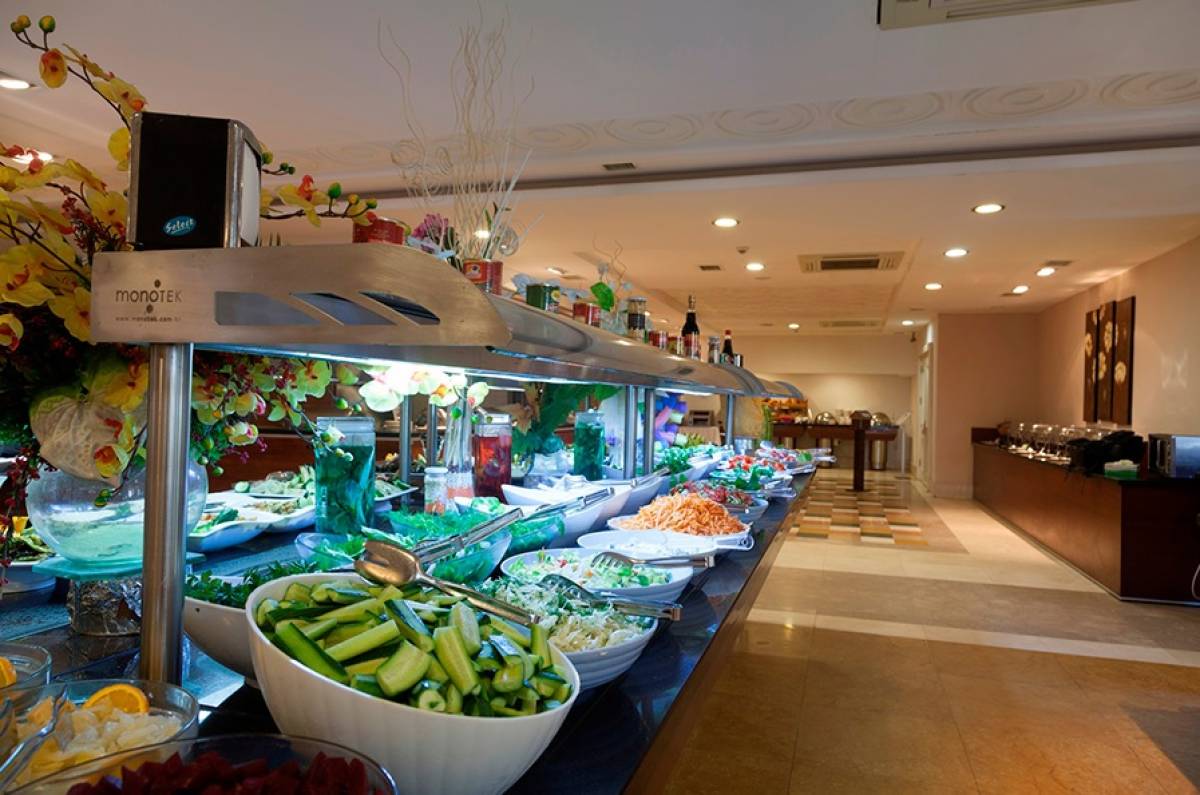 Seher Resort & Spa