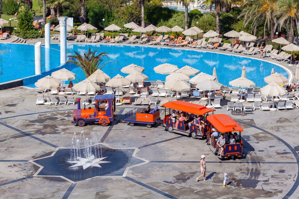 Sunrise Resort Hotel