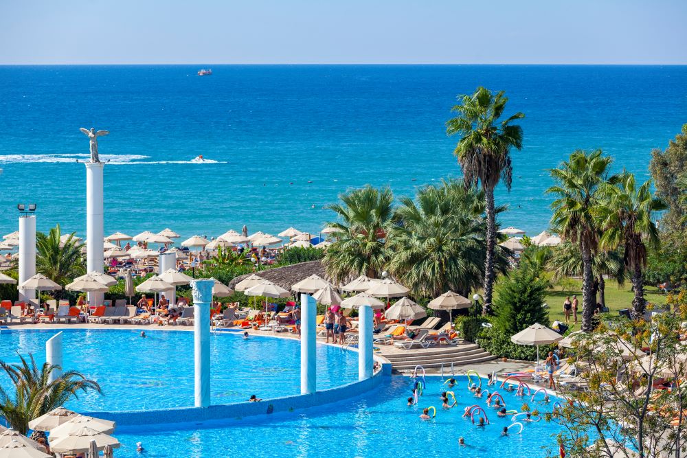 Sunrise Resort Hotel