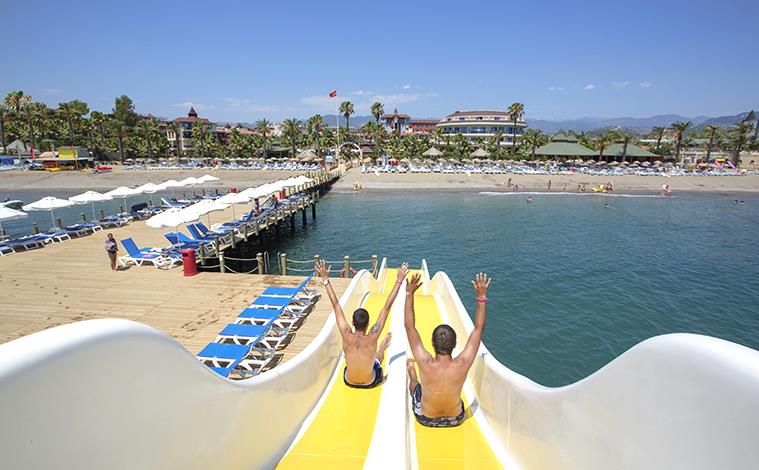Saphir Hotel & Villas