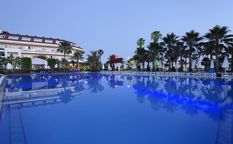 Saphir Hotel & Villas