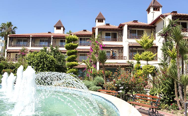 Saphir Hotel & Villas