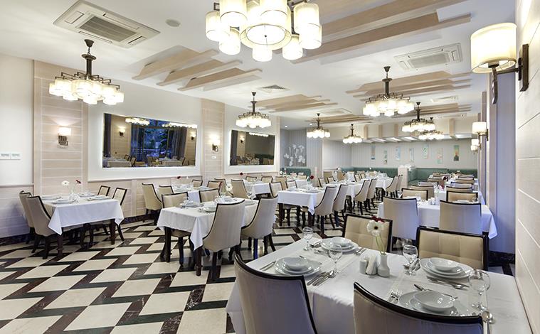 Saphir Hotel & Villas