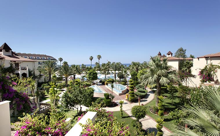 Saphir Hotel & Villas