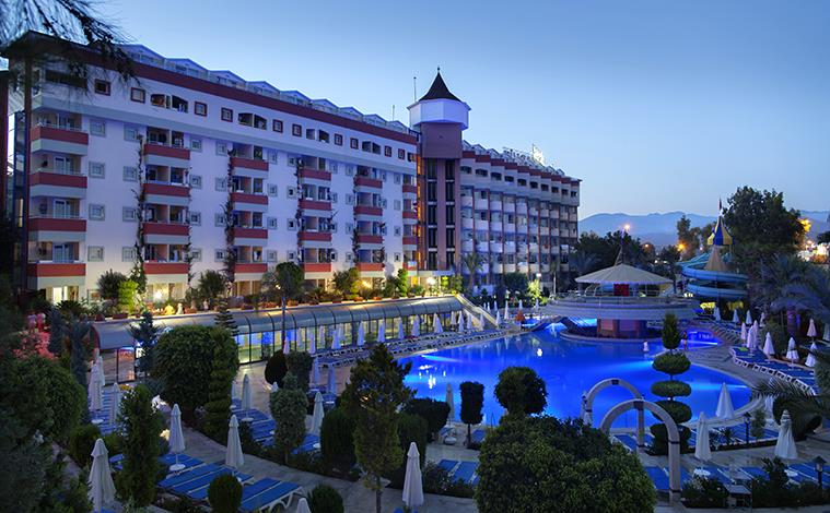 Saphir Hotel & Villas