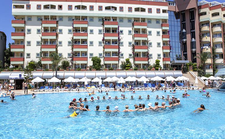 Saphir Hotel & Villas