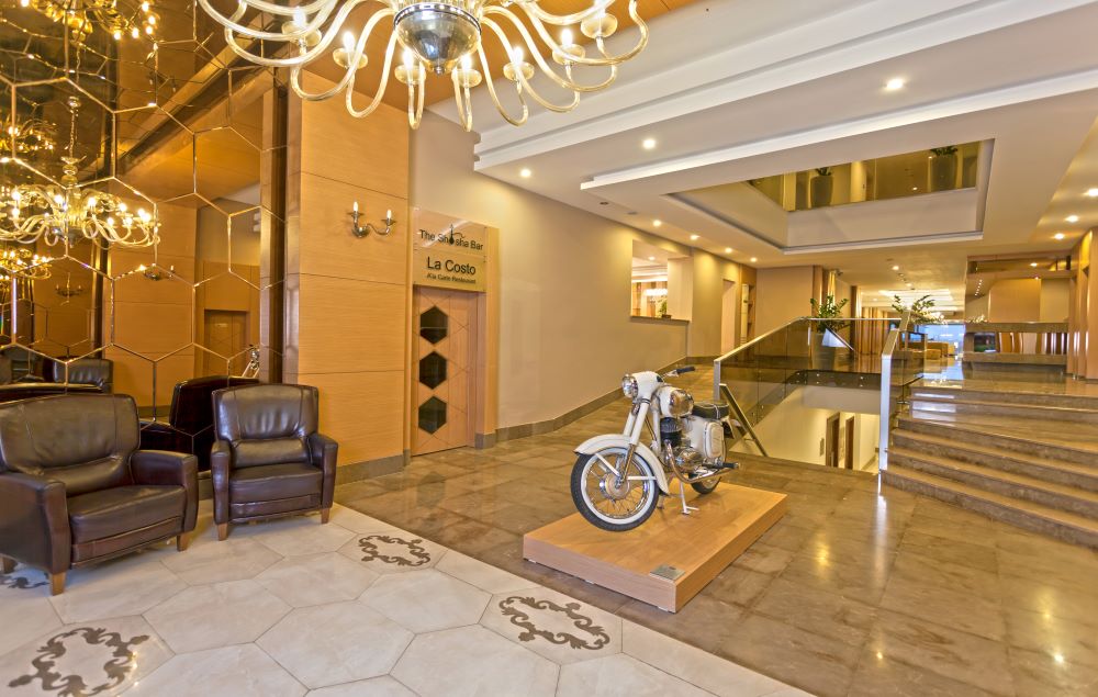 Xperia Saray Beach Hotel