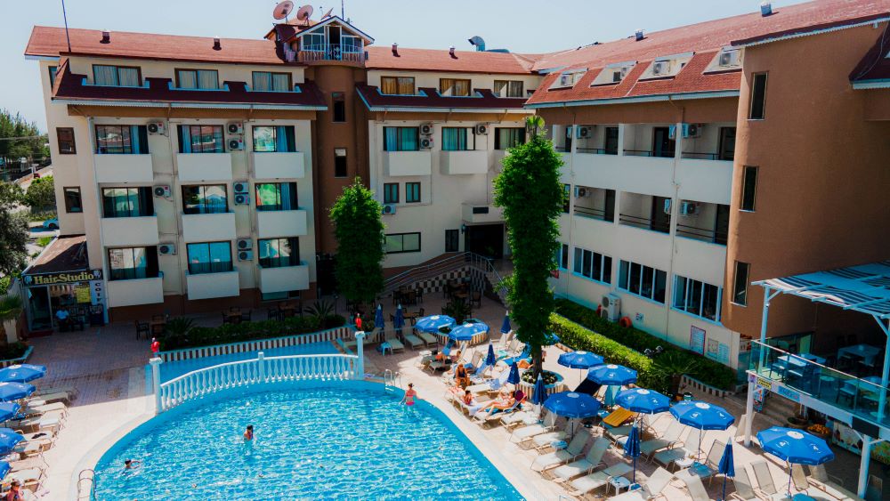 Side Yesiloz Hotel