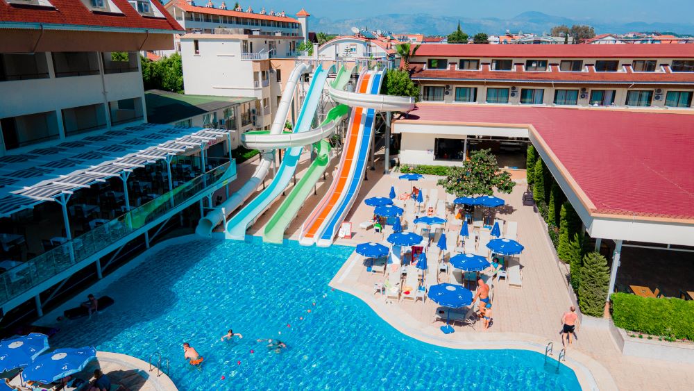 Side Yesiloz Hotel