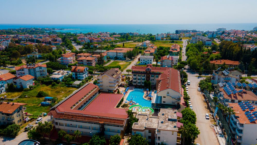Side Yesiloz Hotel