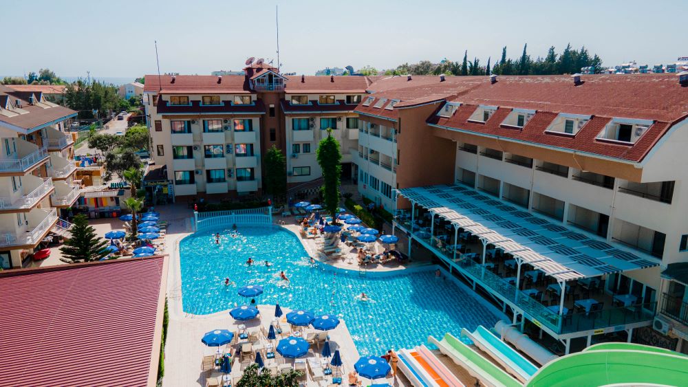 Side Yesiloz Hotel