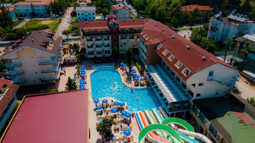 Side Yesiloz Hotel