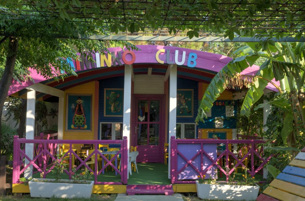ZENA RESORT HOTEL