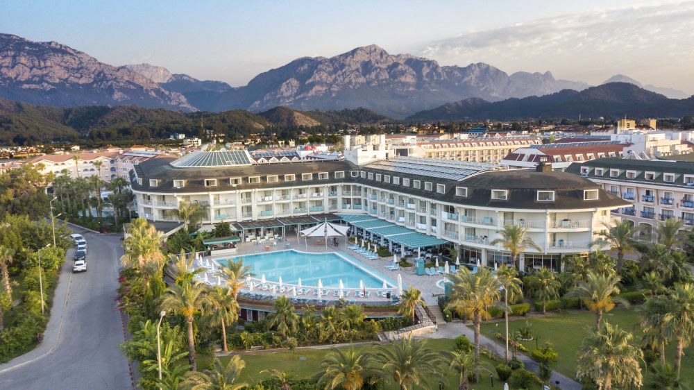 ZENA RESORT HOTEL