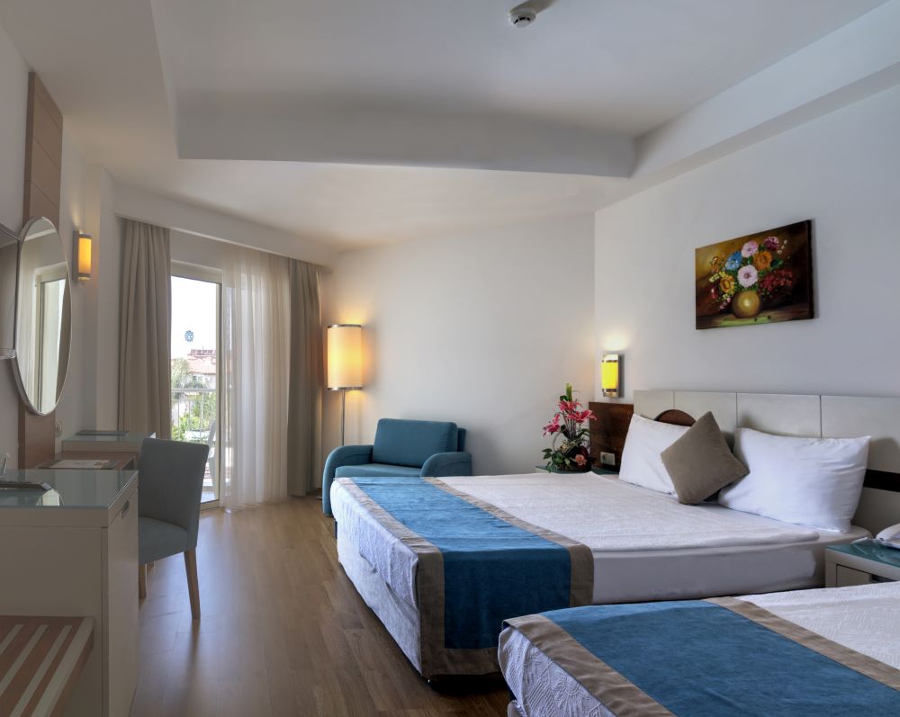 ZENA RESORT HOTEL