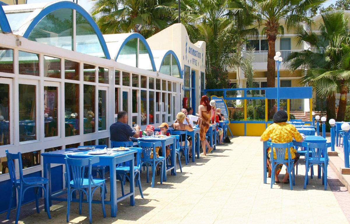 Empire Beach Aqua Park