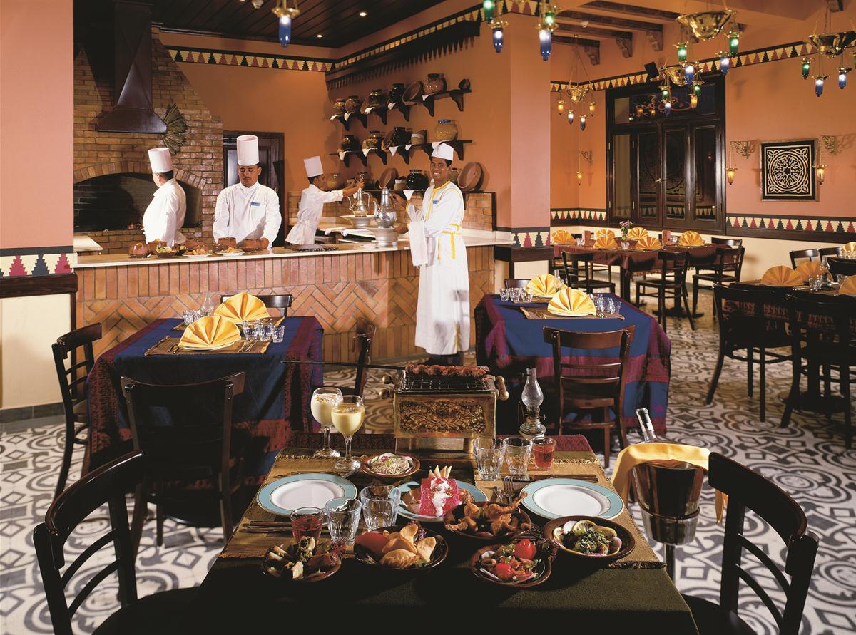Jaz Makadi Saraya Resort