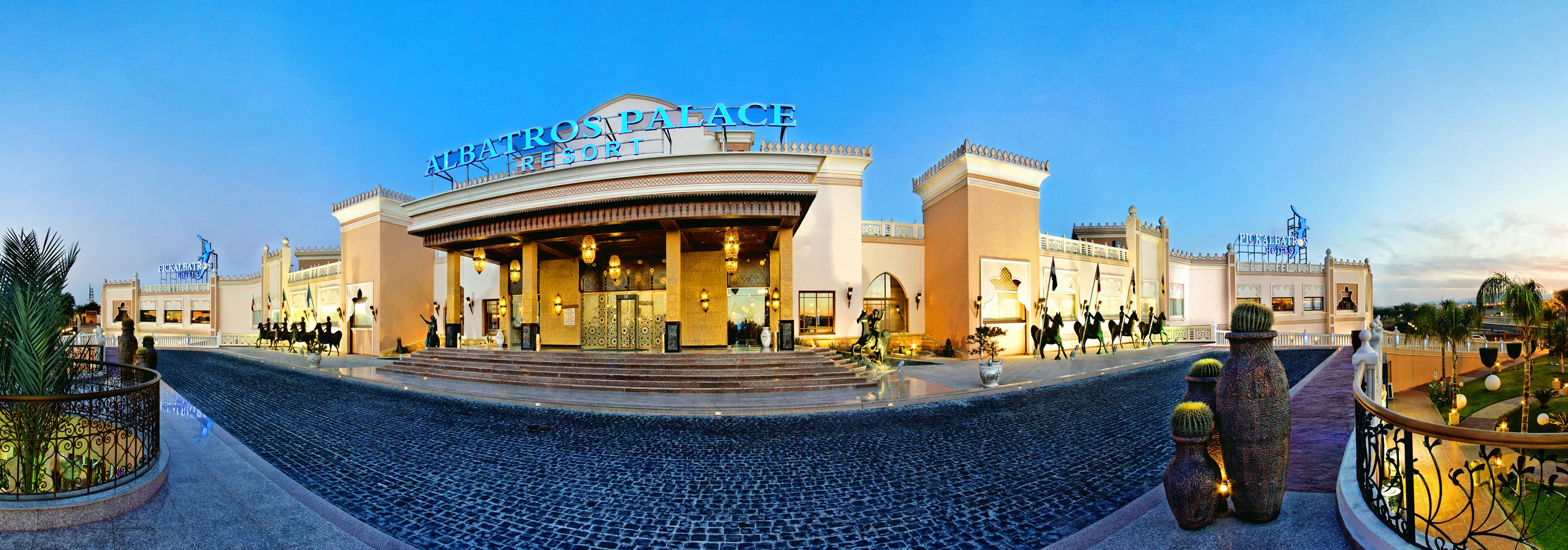 Pickalbatros Palace Resort